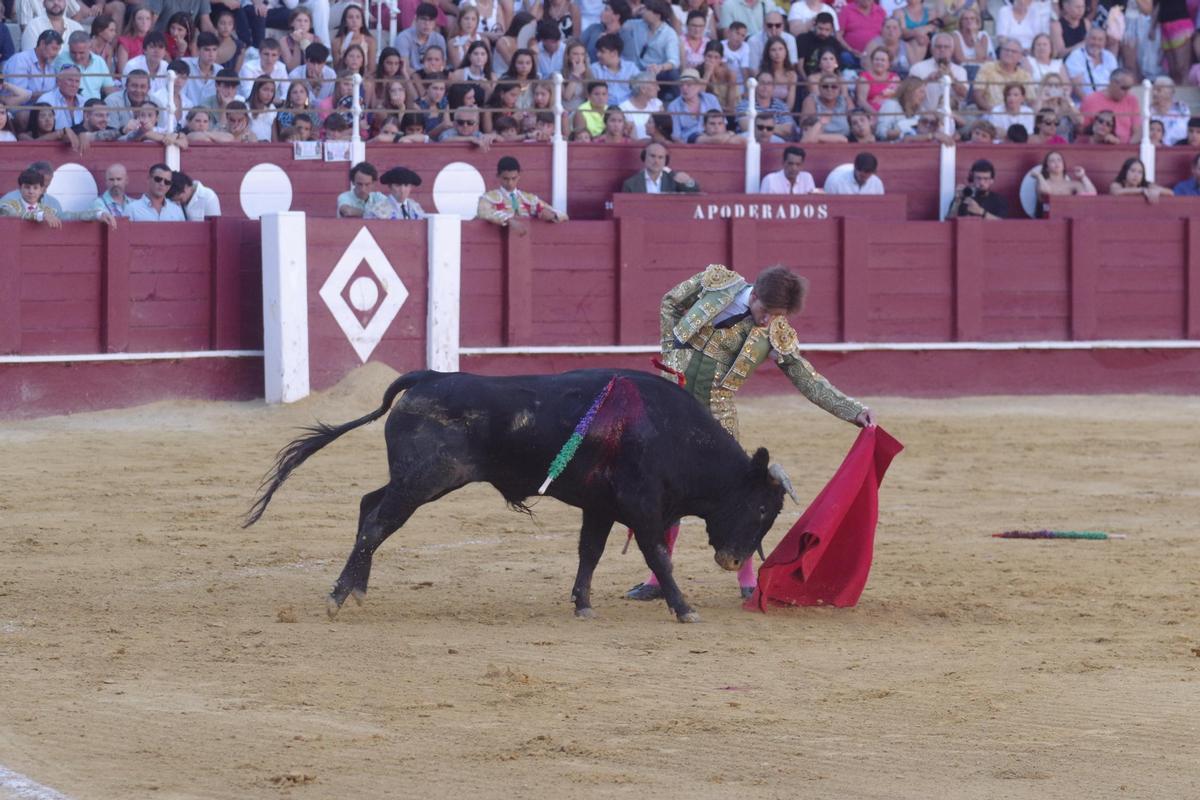 Final del Certamen de Escuelas Taurinas 2025