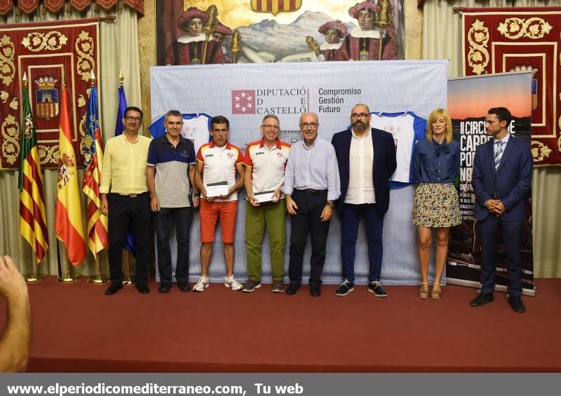 Galería de fotos -- Gala de entrega de premios del II Circuito Nocturno