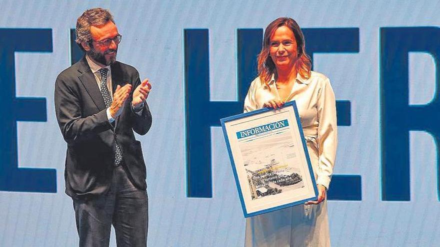Aeropuerto de Alicante-Elche: «La ampliación es un hito que nos permitirá seguir creciendo»