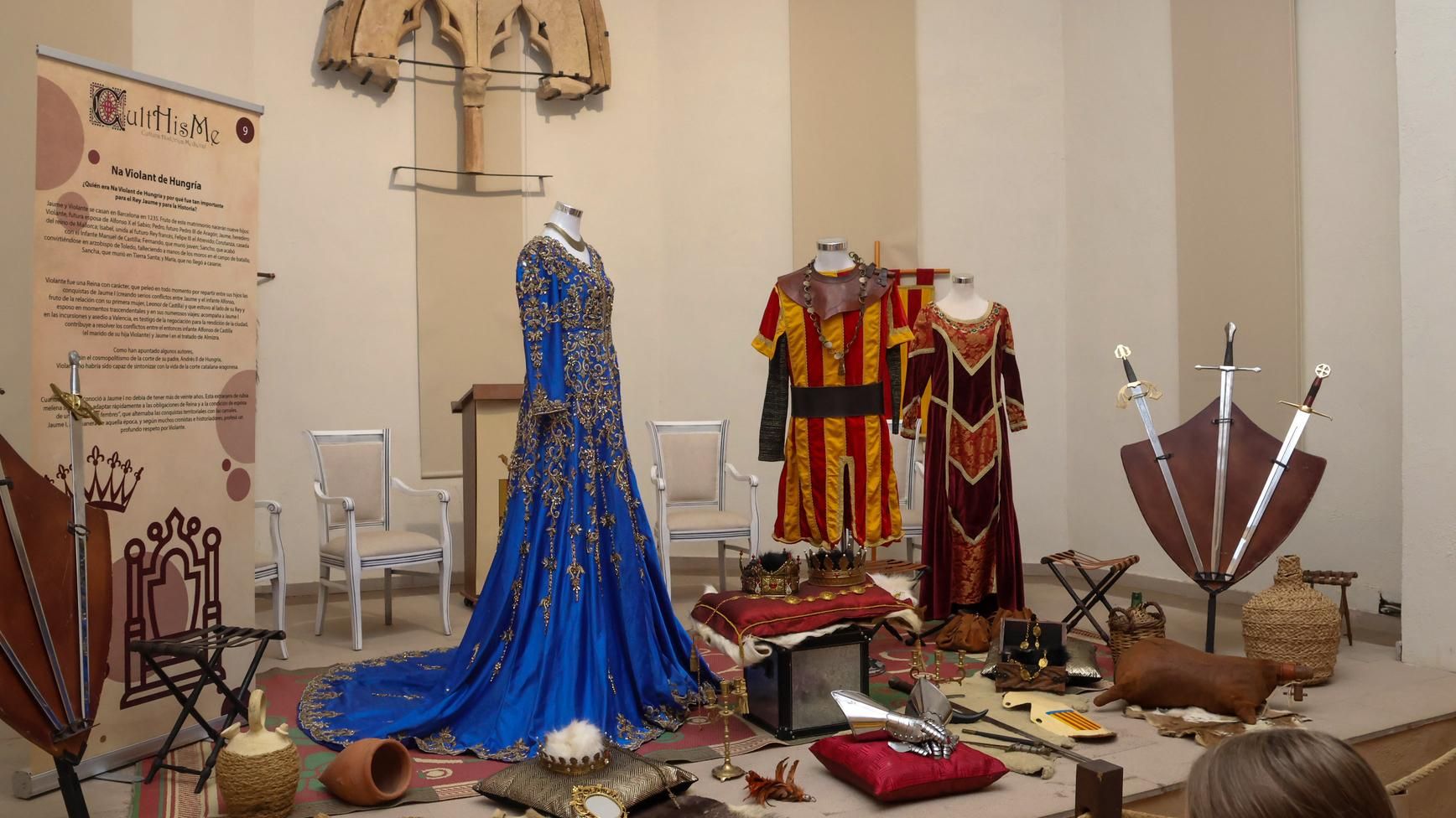 Fotogalería: Las imágenes de la iniciativa Onda Medieval