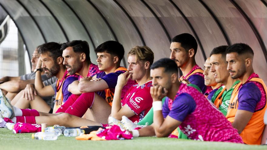 El reto pendiente de Teto antes de salir del CD Tenerife