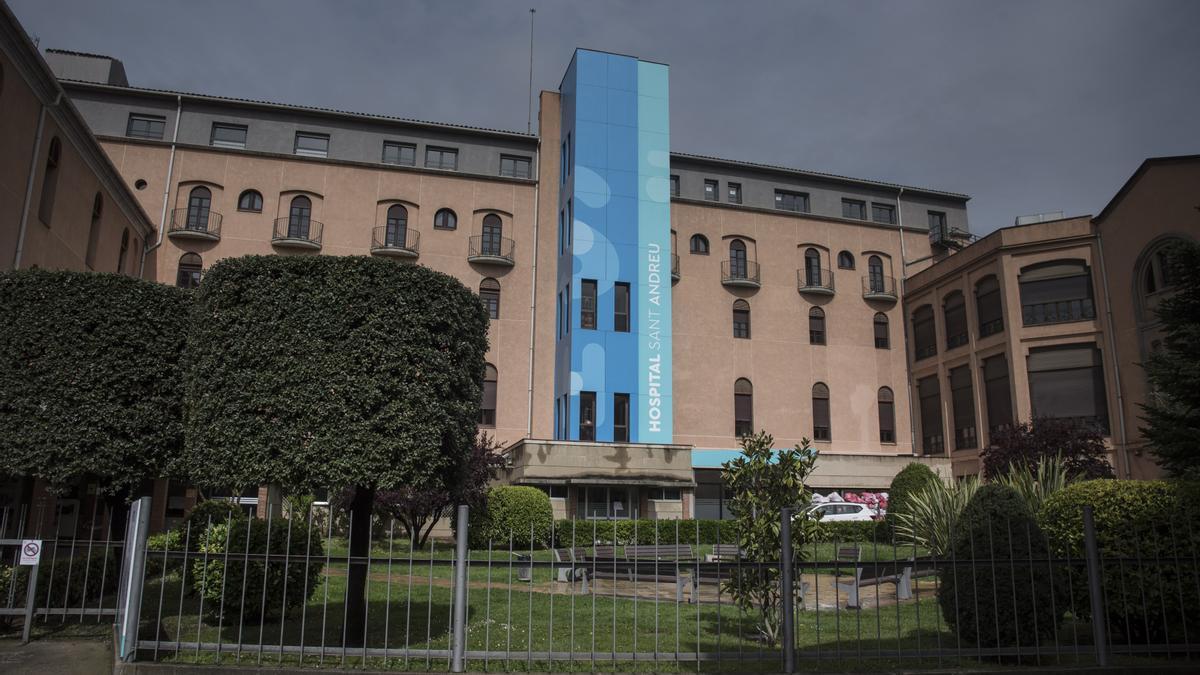 L&#039;hospital de Sant Andreu