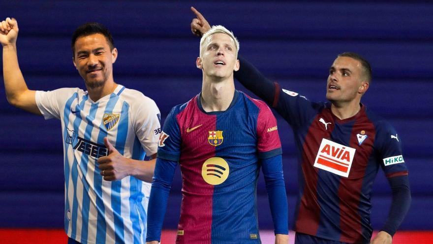 Los otros &#039;casos Dani Olmo&#039;: rescisión de contrato, medio año sin jugar...