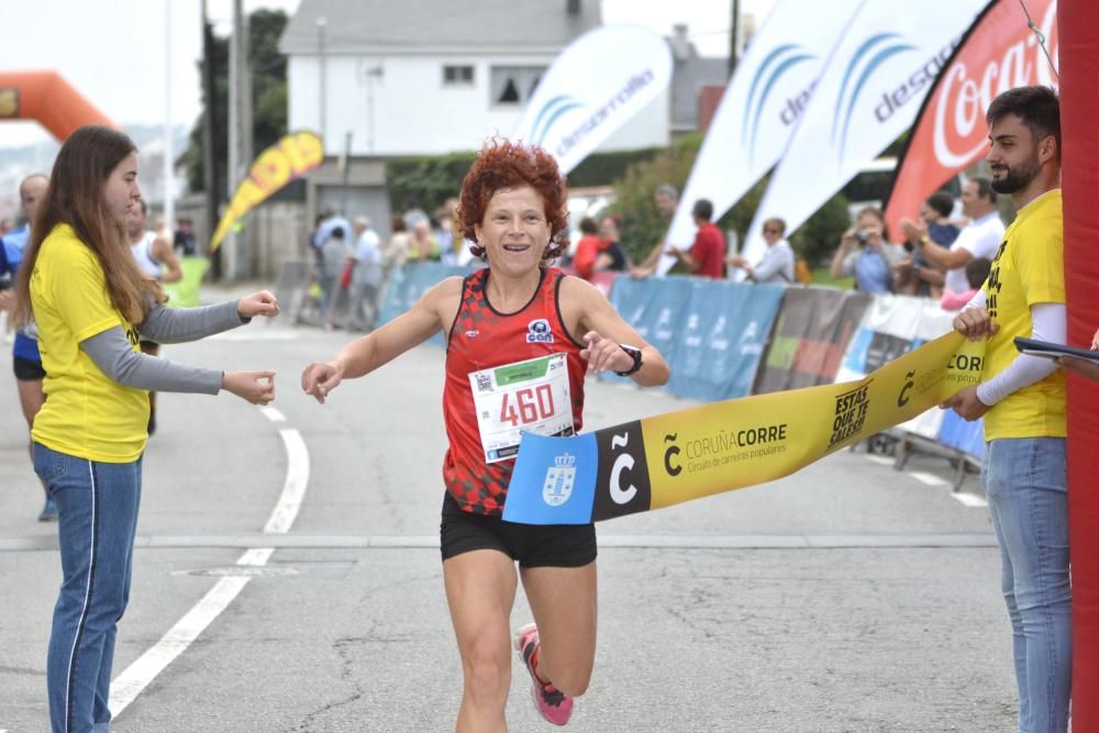 La carrera del Ventorrillo cerró el CoruñaCorre