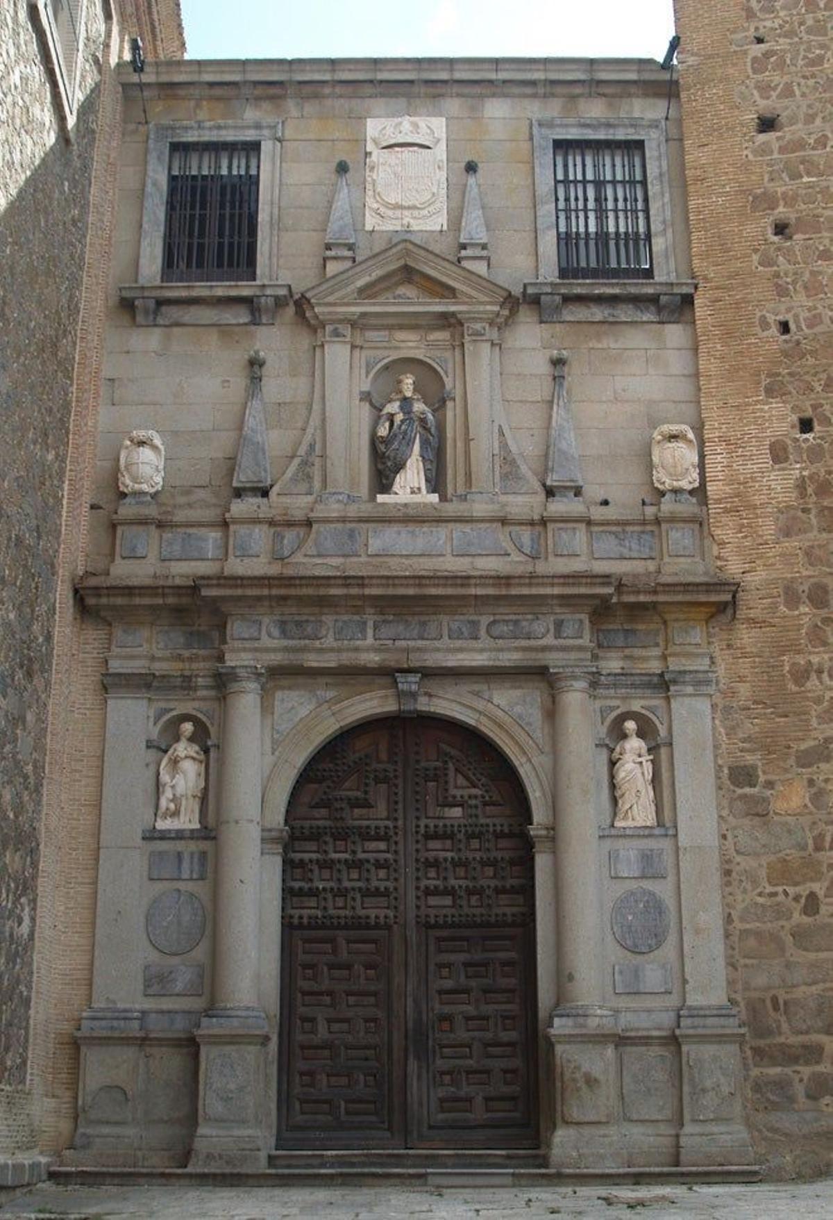 Convento de San Pedro Mártir