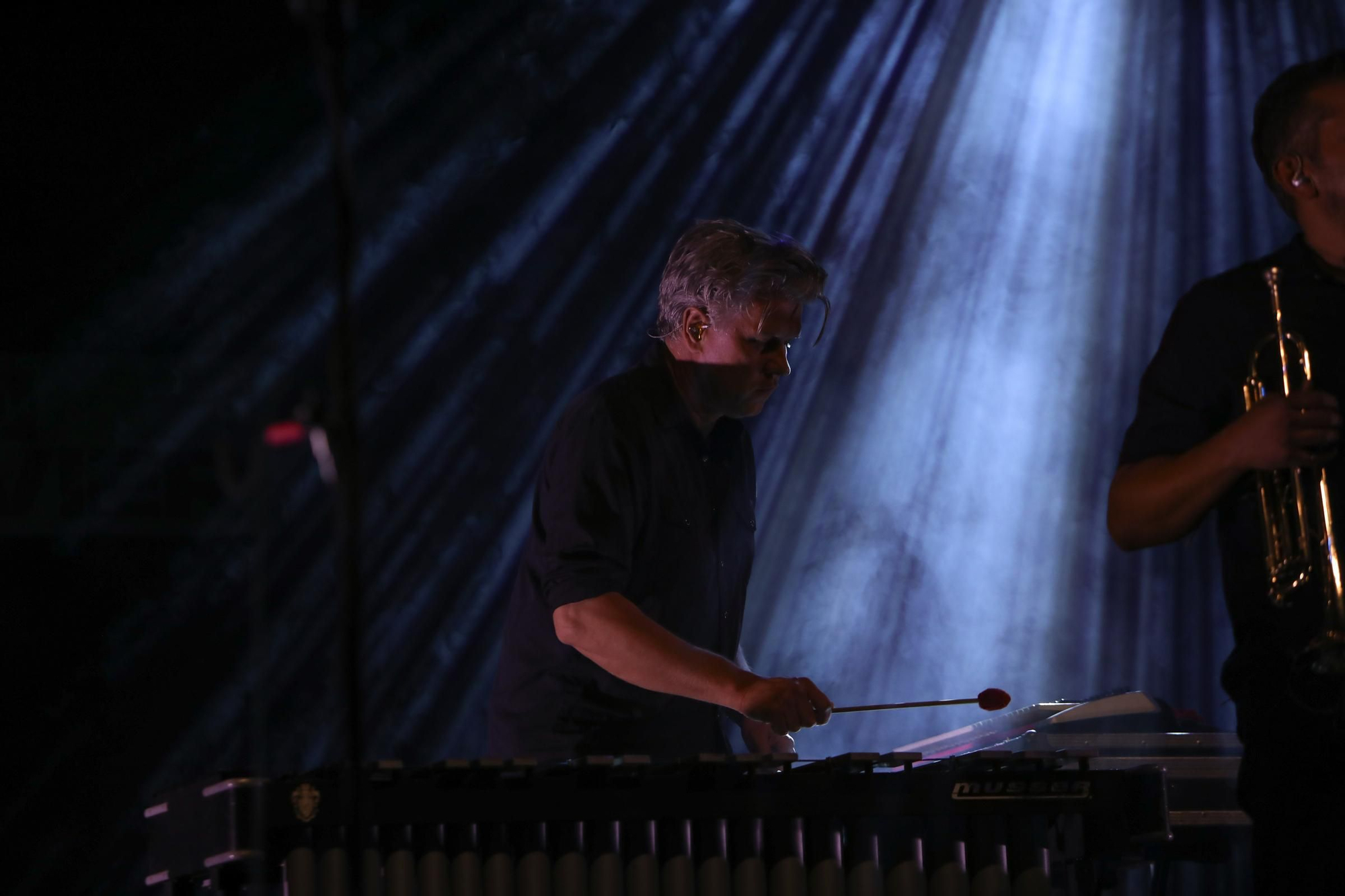 Calexico en la vigésimo sexta edición del Festival Internacional de Jazz de San Javier.