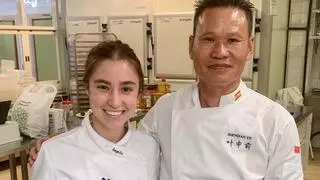 De Pollença a Shanghai: la estudiante Àngela Font se prepara para representar a España en la competición WorldSkills