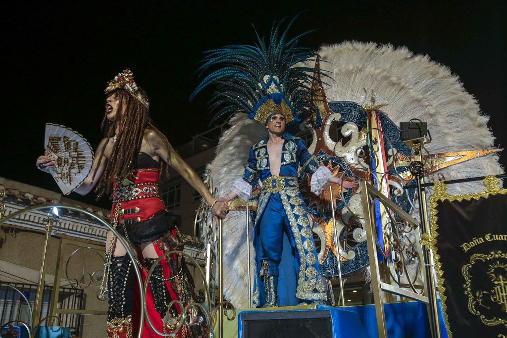 Desfile del Carnaval de Águilas 2022