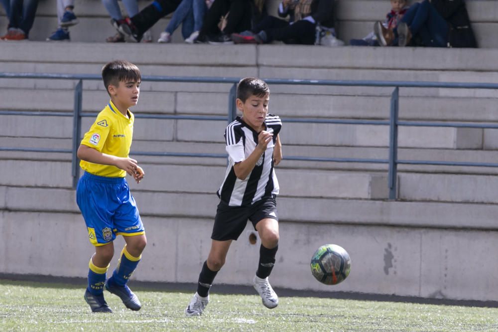 26.05.18. Las Palmas de Gran Canaria. Fútbol ...