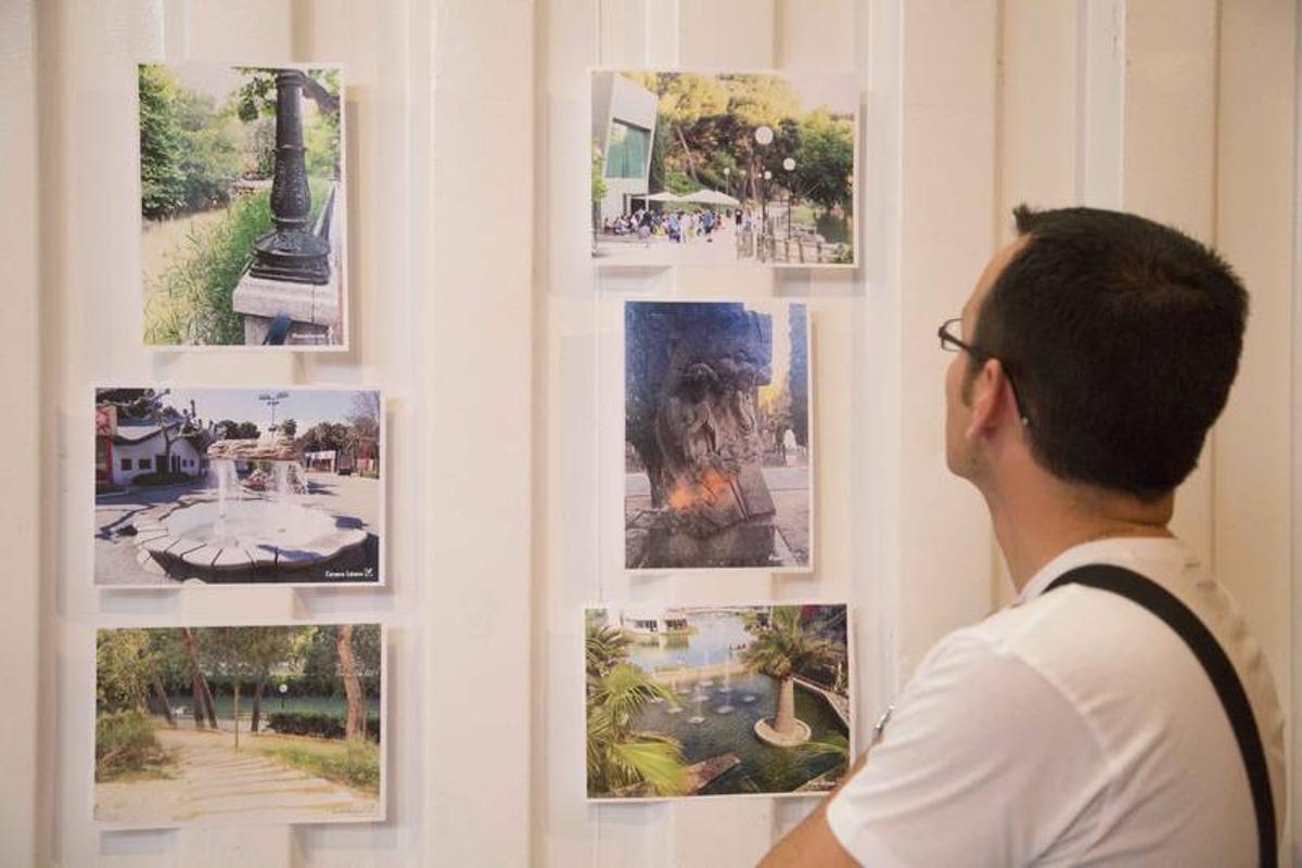 Inmortalizar la belleza y la denuncia