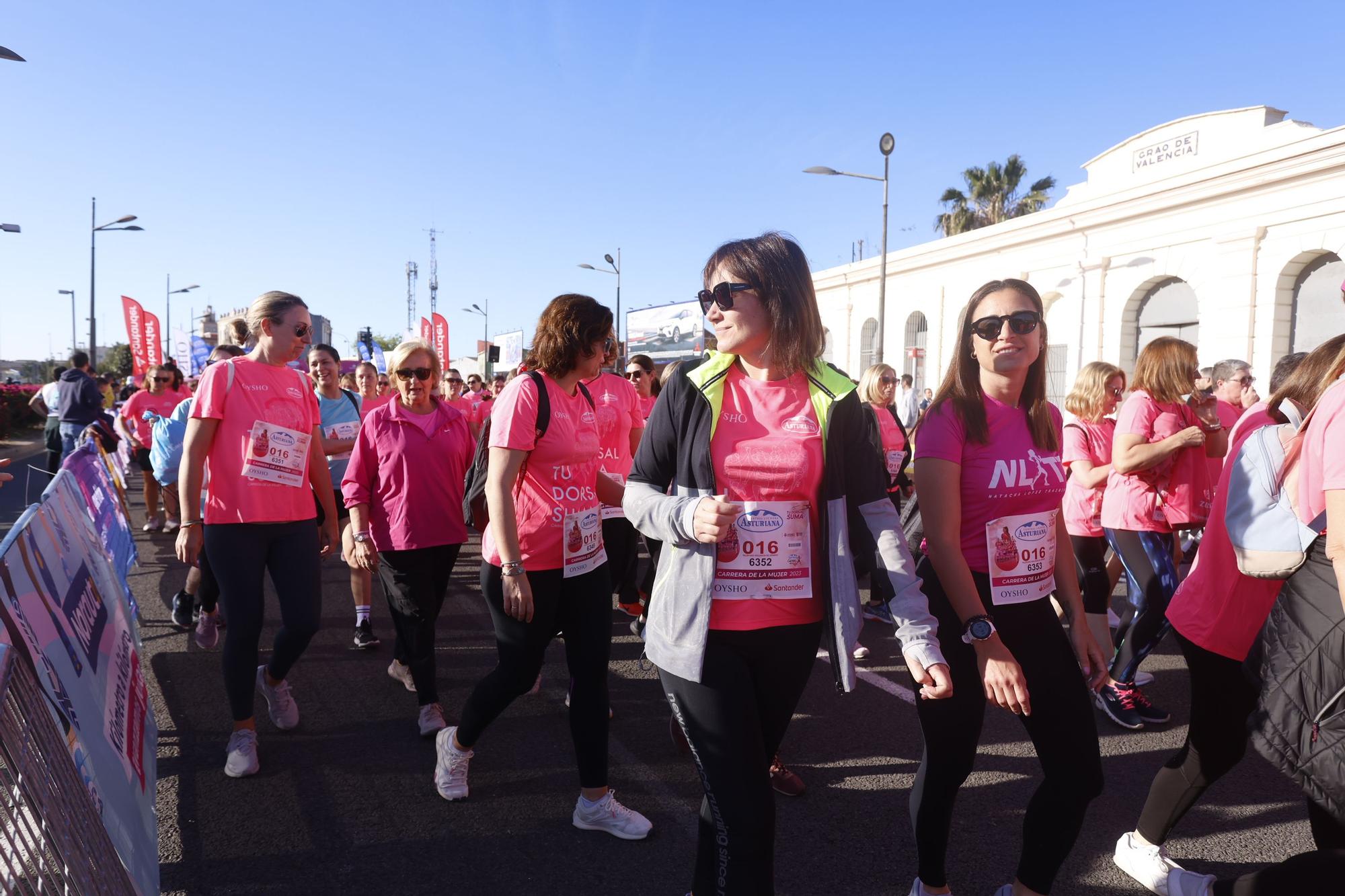 Búscate en la Carrera de la Mujer 2023