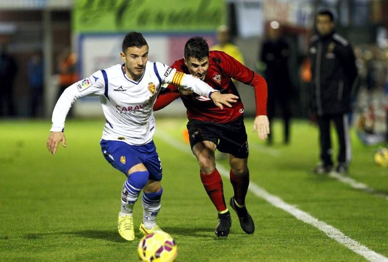 Fotogalería del Real Zaragoza-C.D. Mirandés