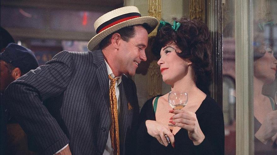 Billy Wilder que estás en los cielos