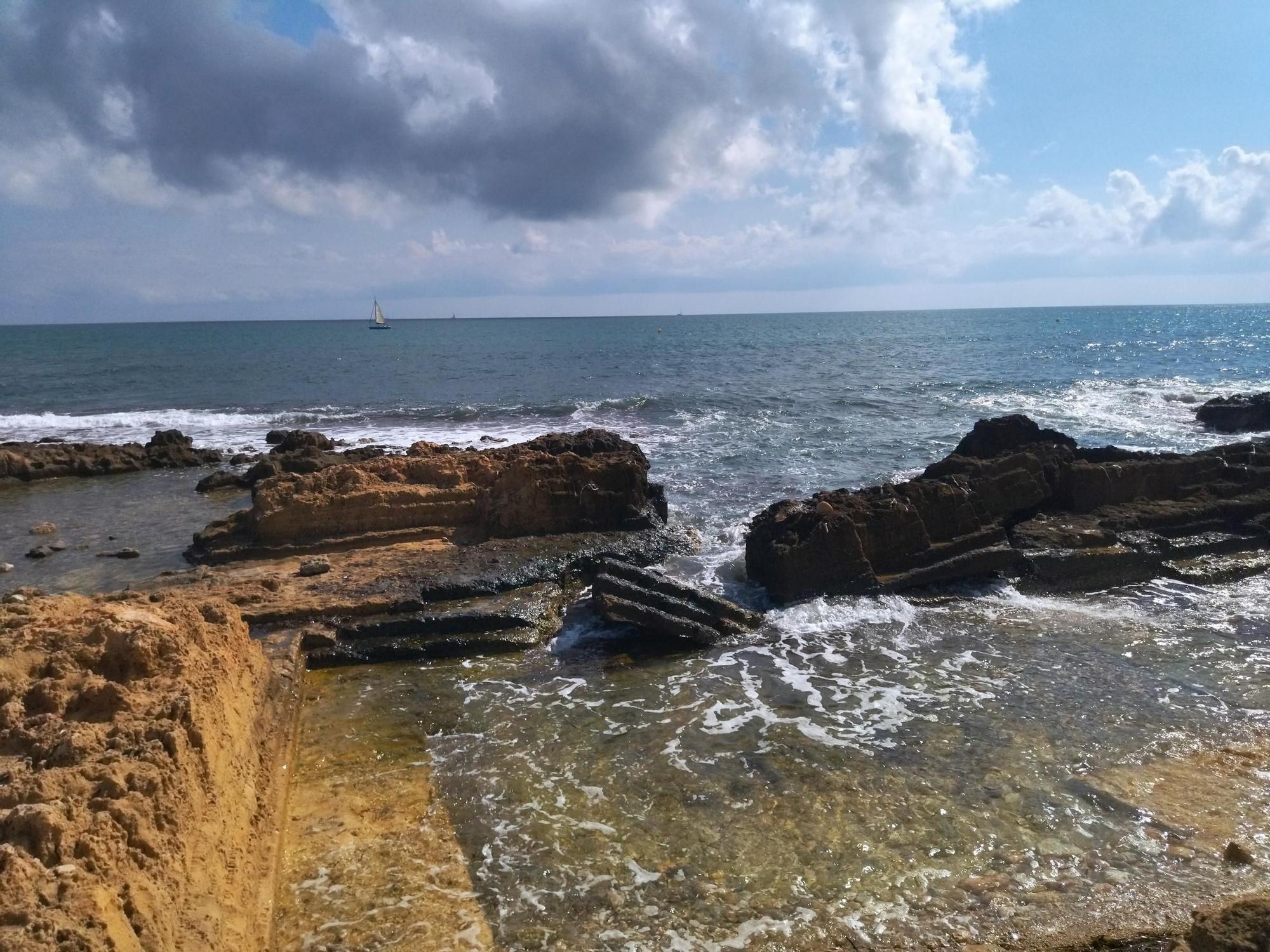Yacimientos romanos de Calp, Xàbia y El Campello con 2.000 años y hoy claves para investigar el cambio climático