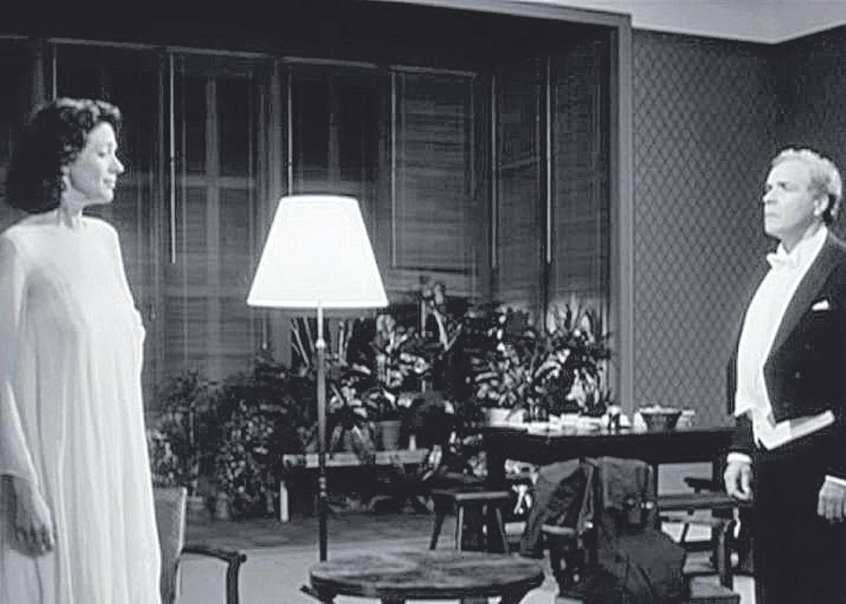 Fotograma de 'De hoxe a mañá'