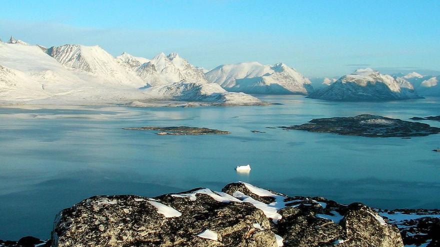 L’Àrtic s’escalfa quatre vegades més ràpid que la resta del món