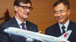 Catalunya pitja l’accelerador a Àsia