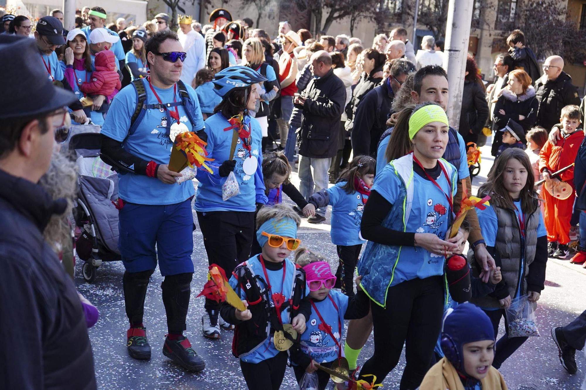 Troba't a les imatges del Carnaval de Manresa