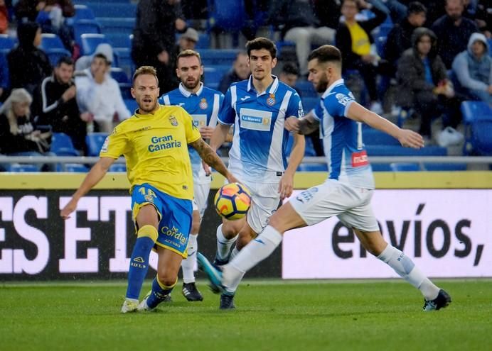 Las Palmas - Espanyol