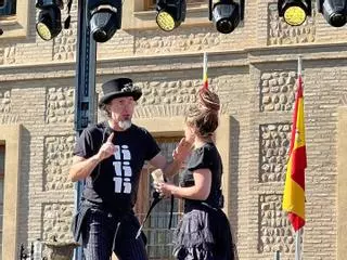 'Aragón, tierra de cultura' celebrará el II Encuentro de Ilusionismo Itinerante en la Comarca de la Sierra de Albarracín
