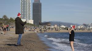 Temps de Catalunya avui, dilluns 26 de desembre del 2022: ¿caurà un altre rècord?