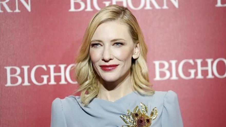 Cate Blanchett y su marido compran una mansión de cuatro millones