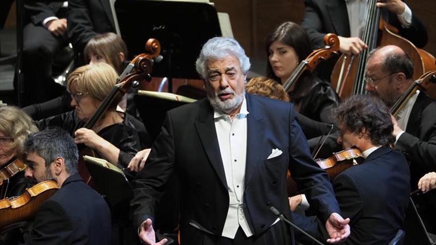 Plácido Domingo hará un guiño a Aragón en el Auditorio
