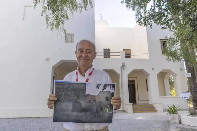 Restauración de la Casa Mesquita
