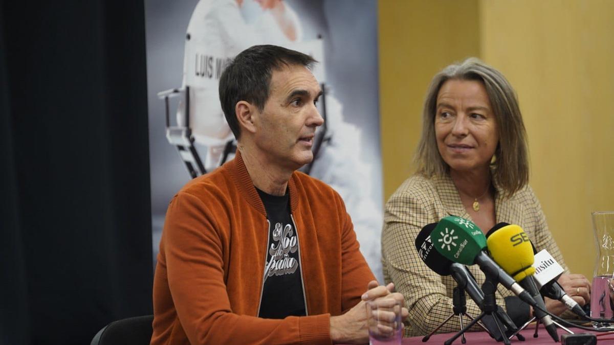 Juan Carlos Rubio e Isabel Albás hablan sobre &#039;El Novio de España&#039;.