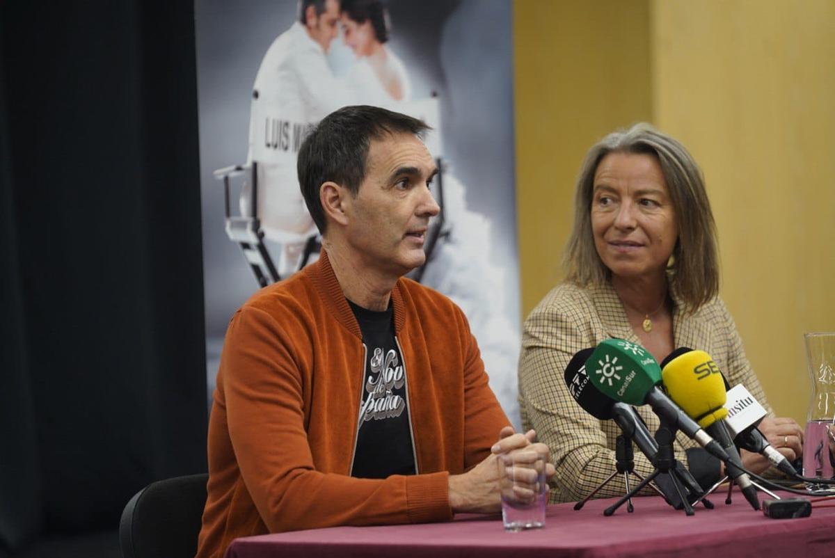 Juan Carlos Rubio e Isabel Albás hablan sobre 'El Novio de España'.