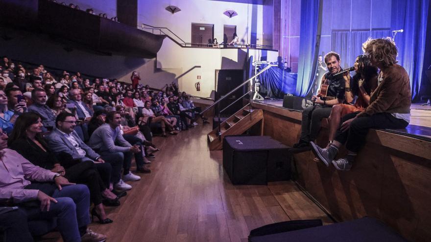 “El Sueño de Morfeo” se despide por todo lo alto en Oviedo: &quot;Es un auténtico gusto volver a escucharlos después de tantos años&quot;, confesaba el público antes del concierto