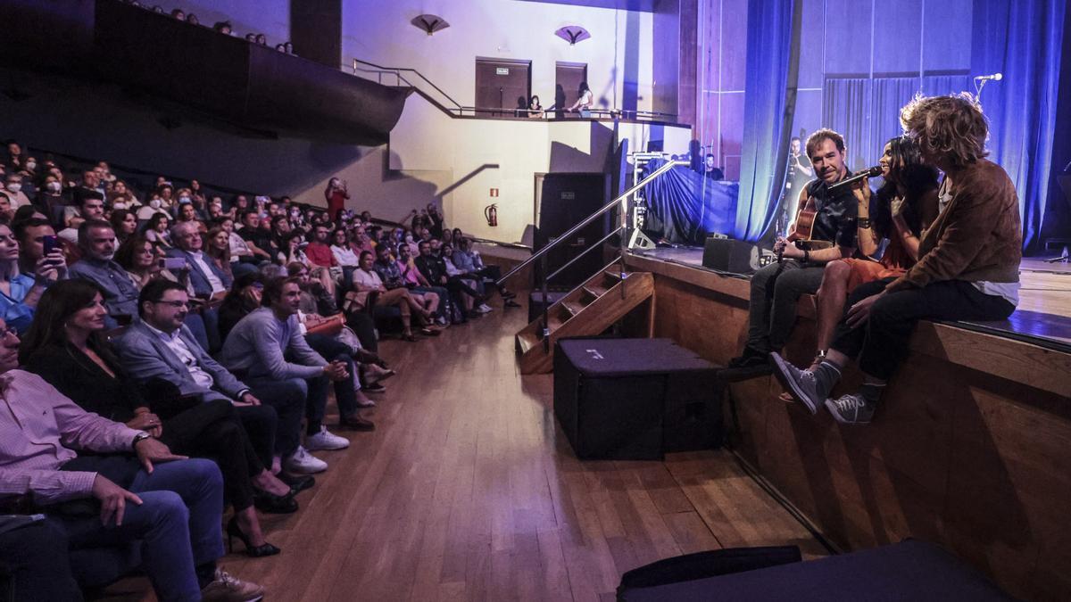 Ambientazo en el concierto de El Sueño de Morfeo