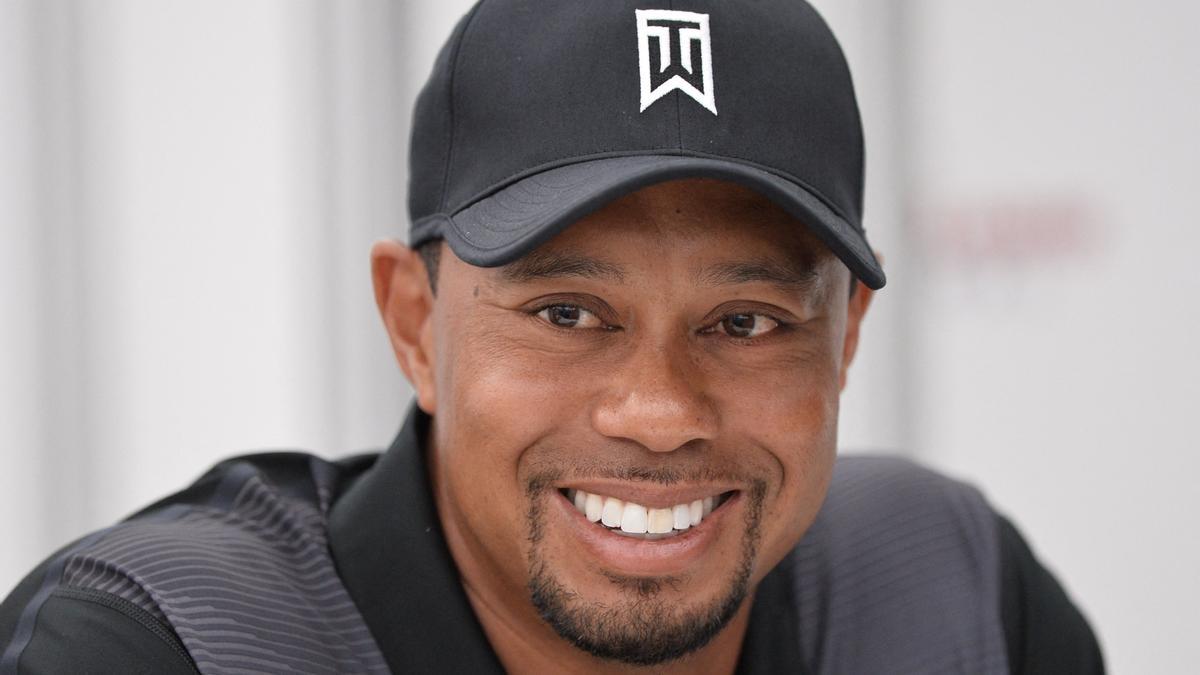 Tiger Woods