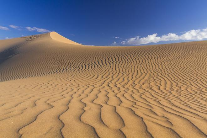 Dunas de Maspalomas, Gran Canaria