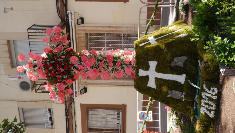 Cruces de Mayo de Valencia