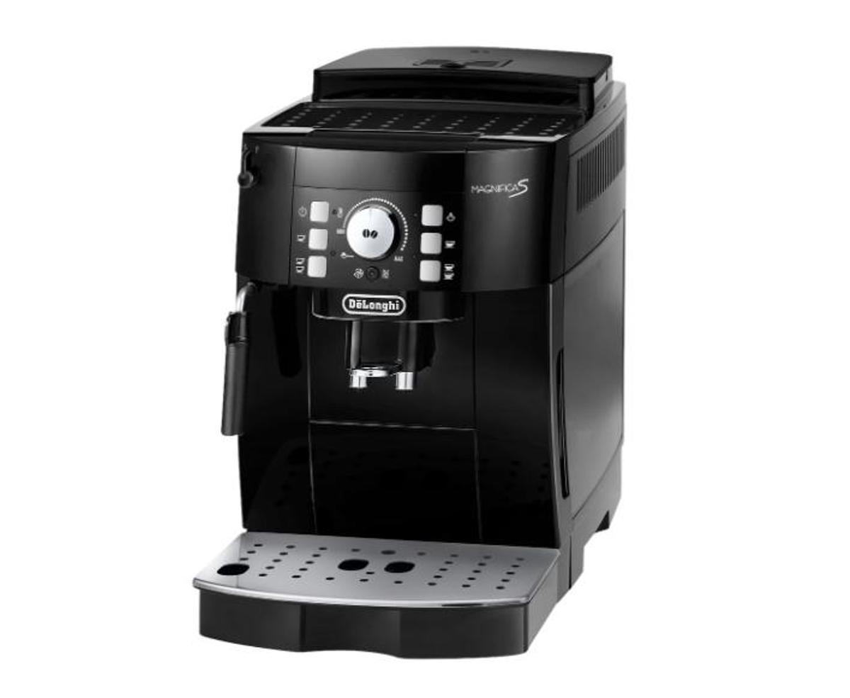 Cafetera magnífica.