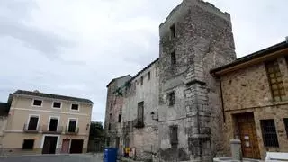 La Generalitat impulsa la recuperación de los castillos de Montesa, Otos y Benissuera