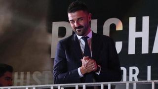 David Villa se queda con el CF Benidorm