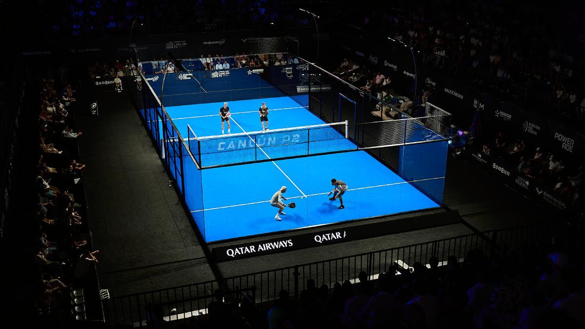 Cancún verá este año a las mejores parejas del mundo en acción