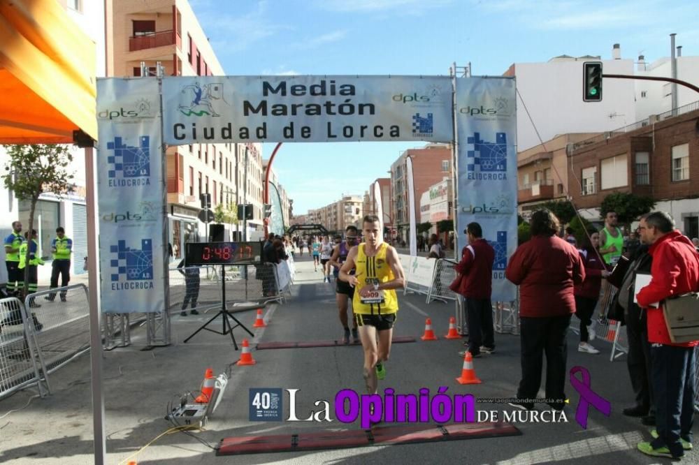 XXXI Media Maratón Ciudad de Lorca (II)