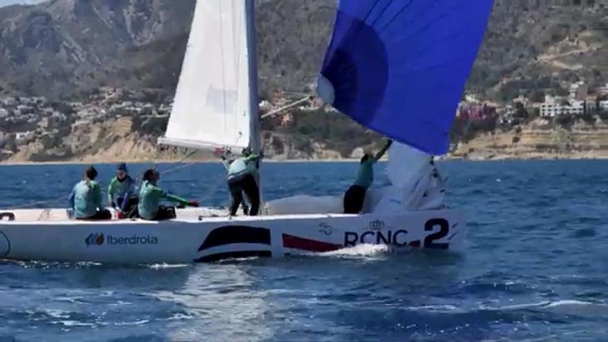 Resumen del segundo y último día de la cita de la Liga Iberdrola en Calpe