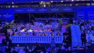 Comienza la segunda fase de murgas infantiles del Carnaval de Santa Cruz de Tenerife 2026