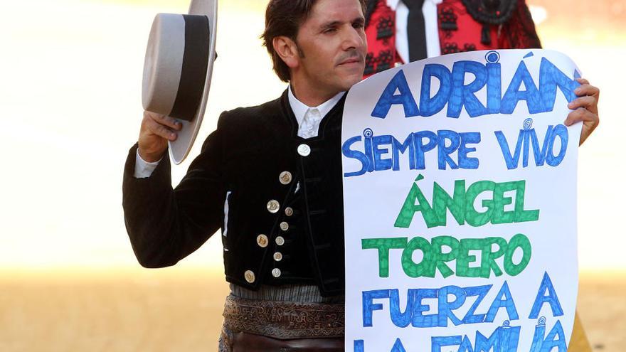 Fortes y Diego Ventura cortan orejas de peso en Málaga
