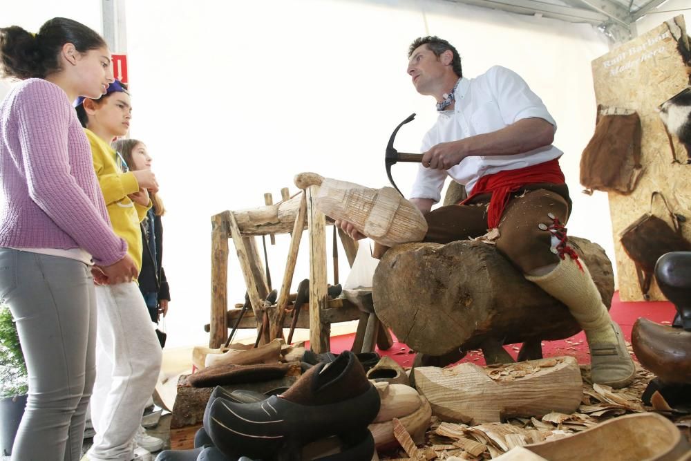 Inauguración de la feria de La Ascensión