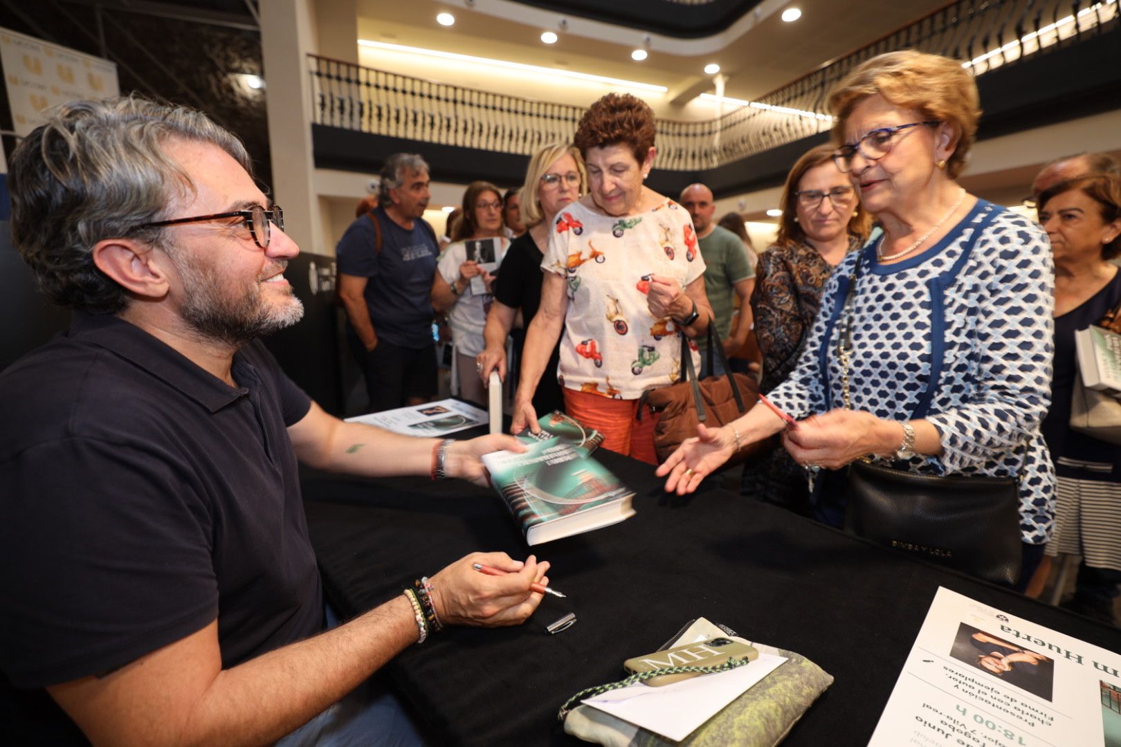 Las imágenes de la Refi Fest organizada por Cruz Roja en Vila-real