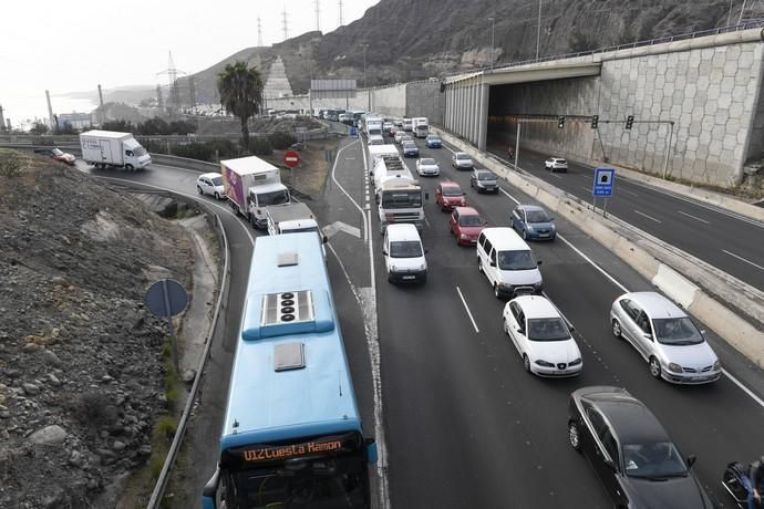 SUCESOS. ACCIDENTE EN LA LAJA