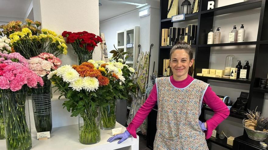 Claveles, crisantemos y lirios: las tendencias para Todos los Santos en las floristerías