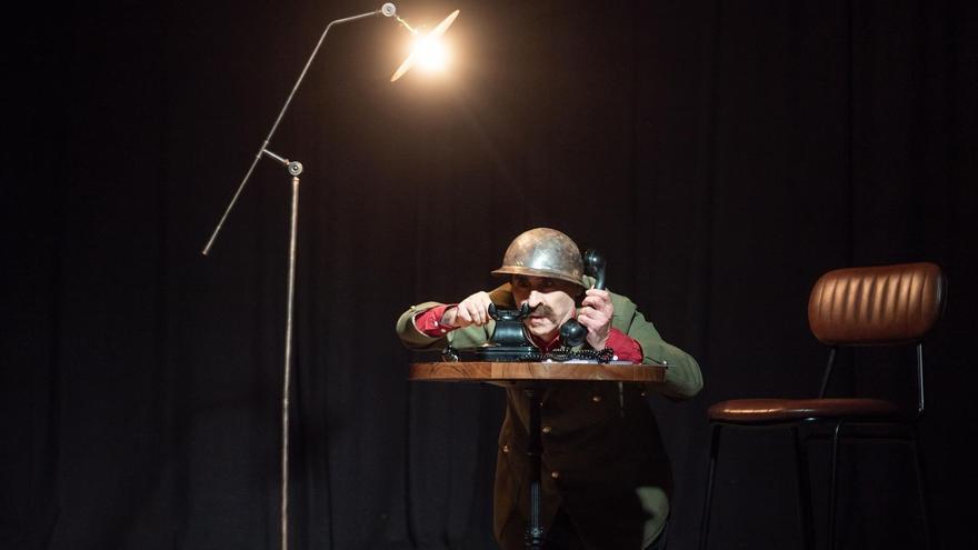 La compañía Zootropo Teatro homenajea a Gila en su nueva gira