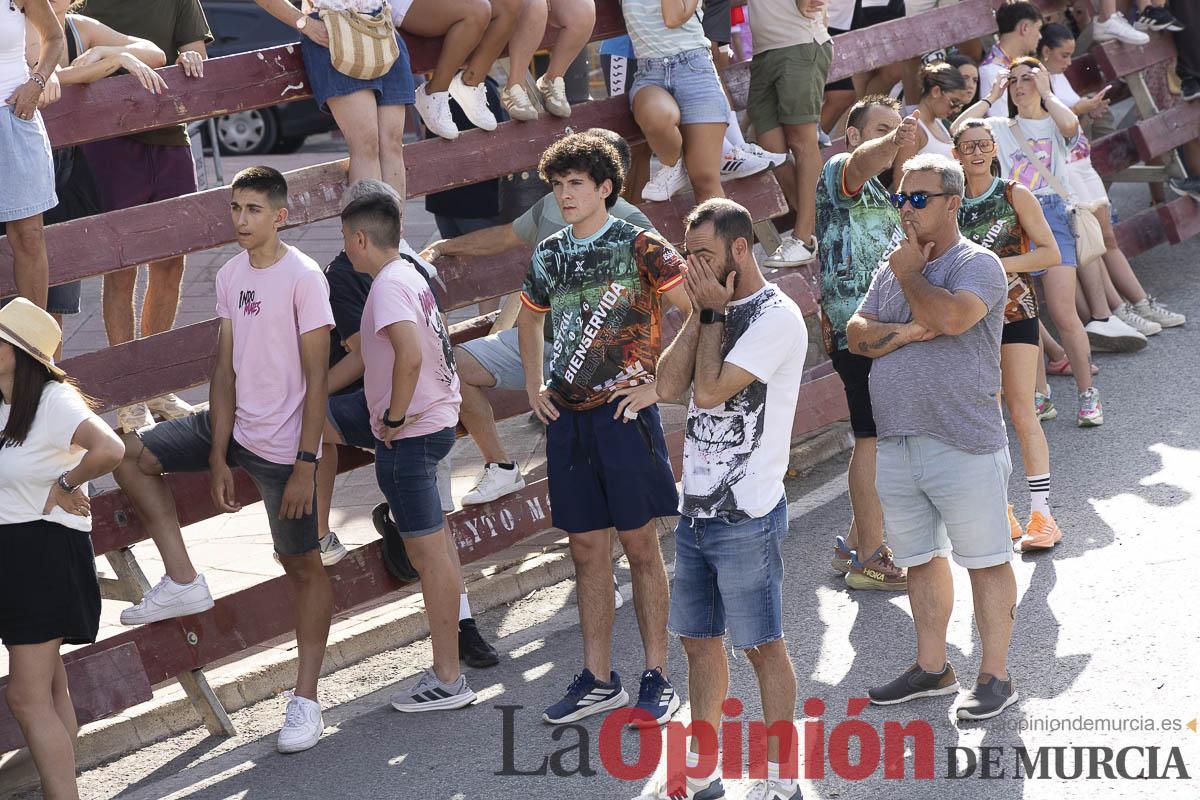 Fiestas de Moratalla/Segundo encierro_018