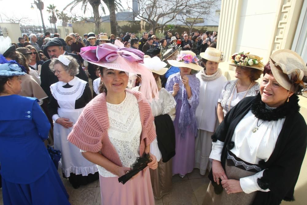 Guía teatralizada en la Casa Museo de Blasco Ibáñez